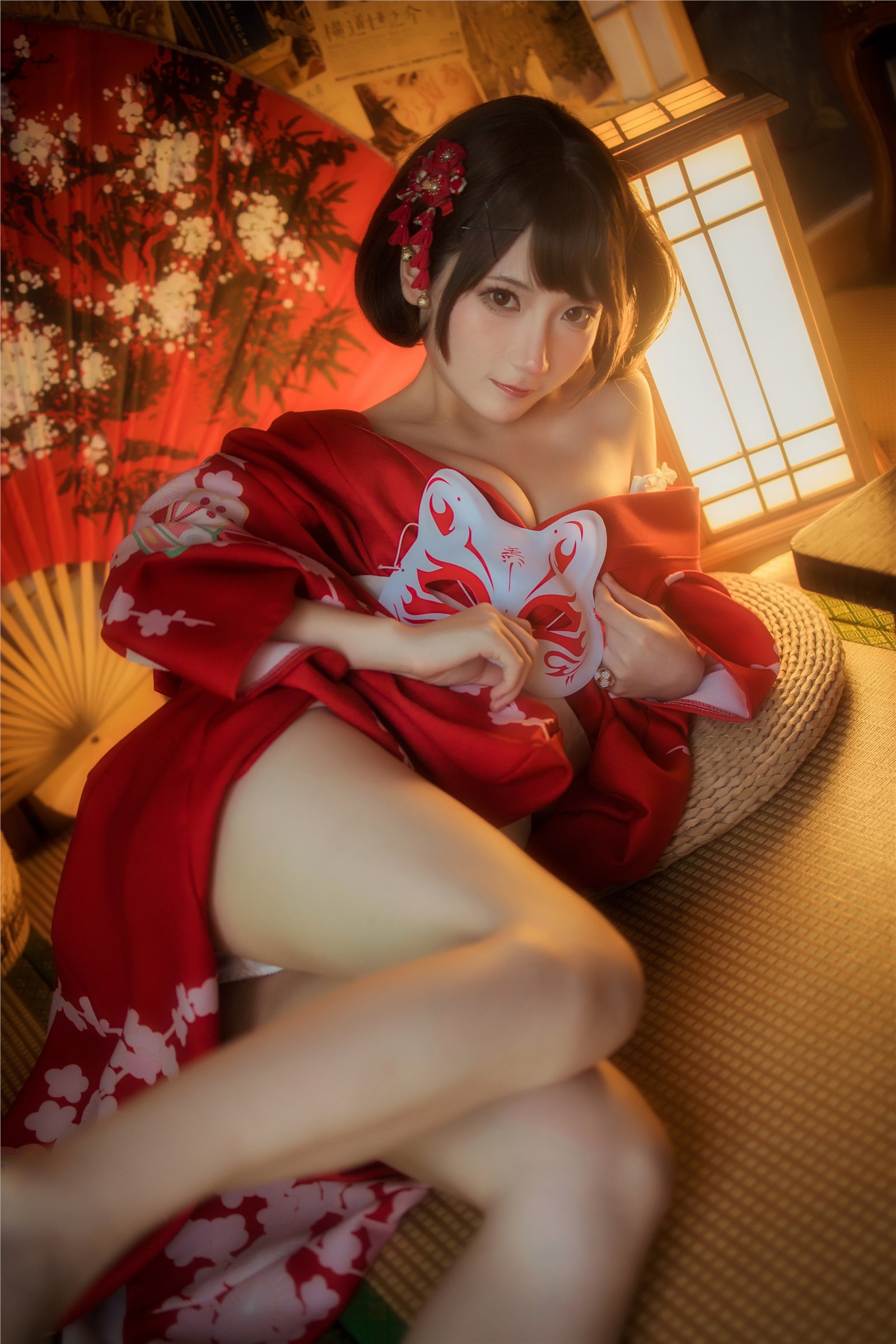 Samno is NO.012 kimono(5)